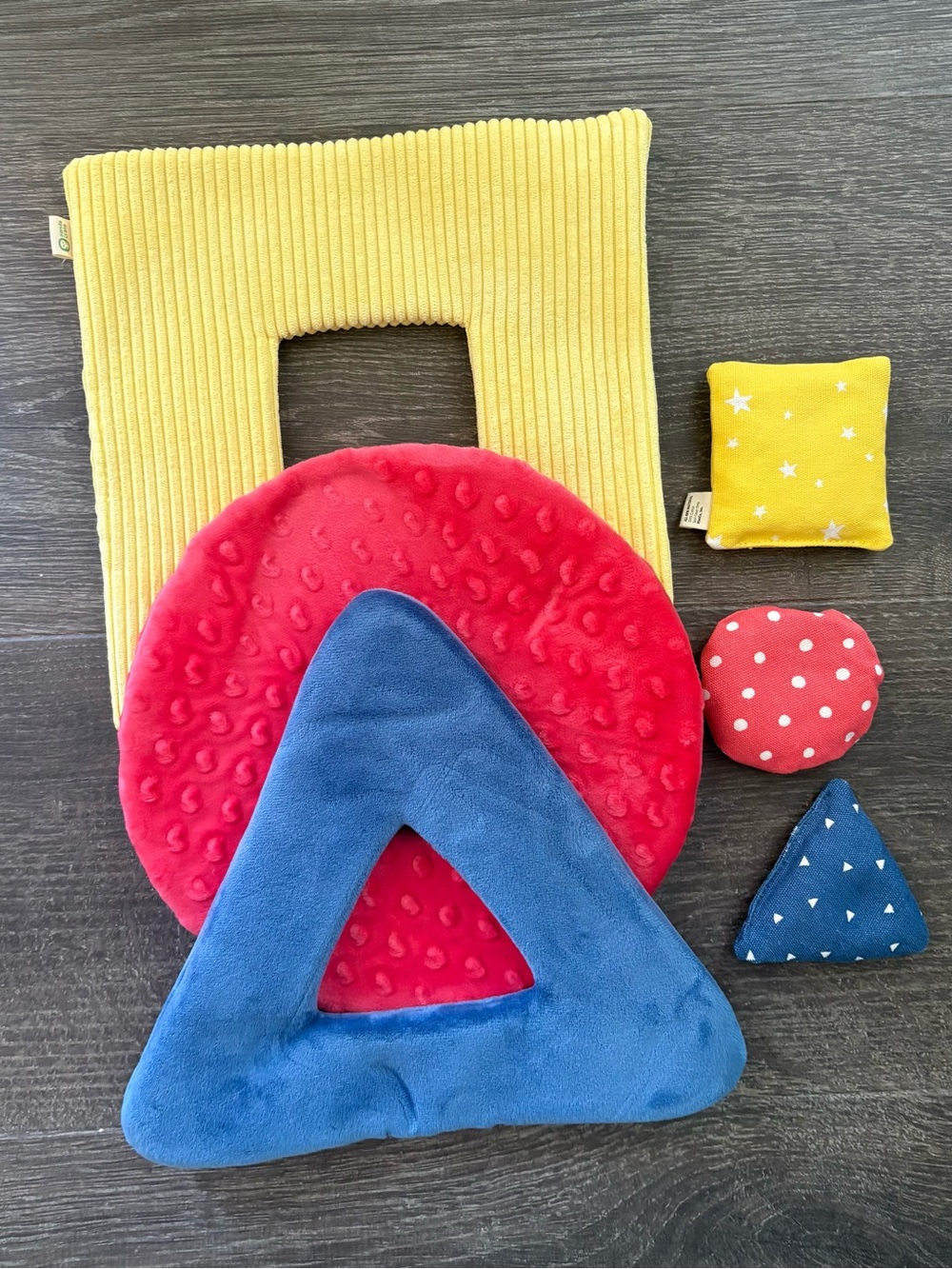 KiwiCo. Squishy Shapes & Beanbag Shapes - NEW!